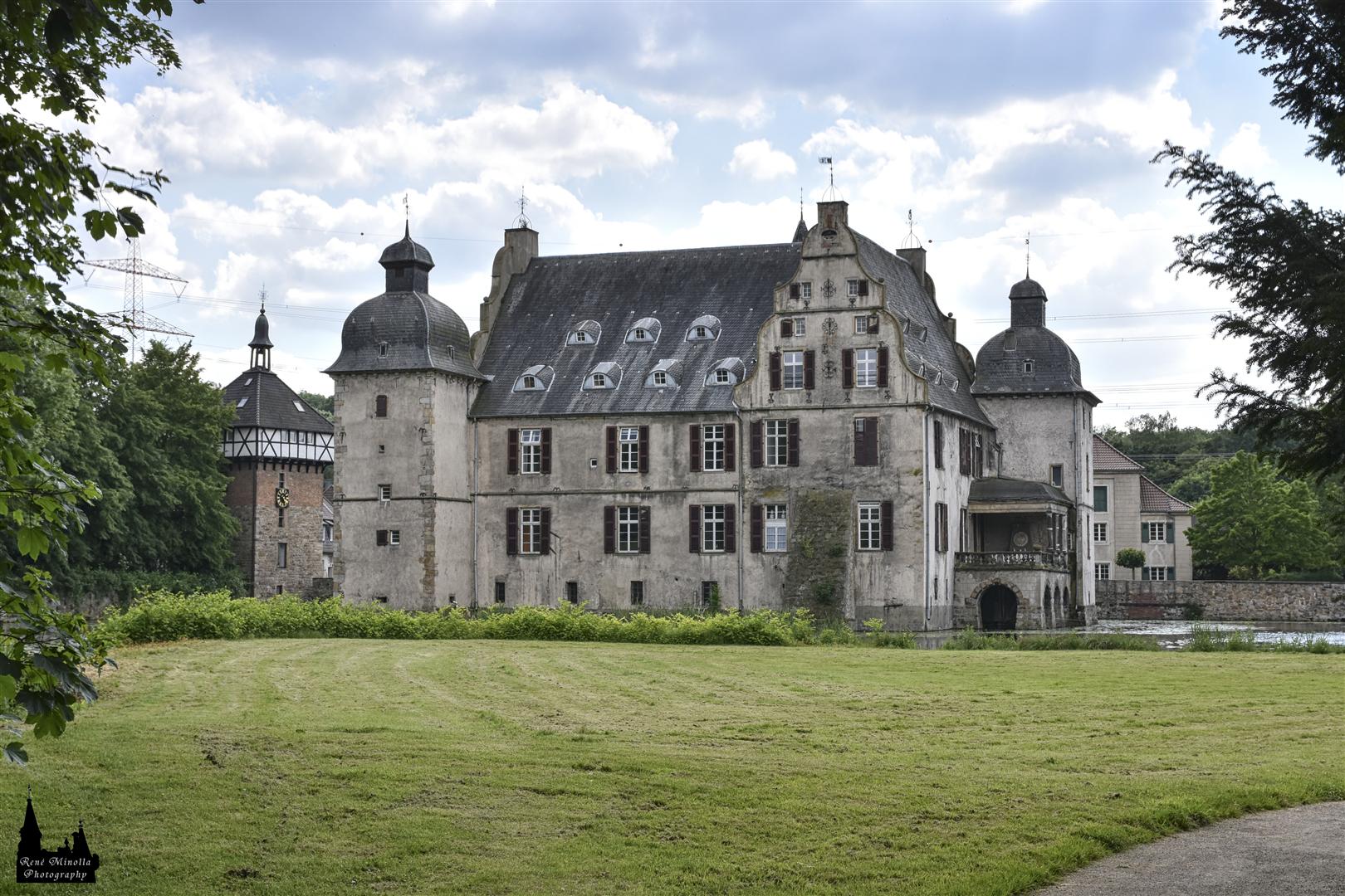 Schloss Bodelschwingh, Dortmund, NRW